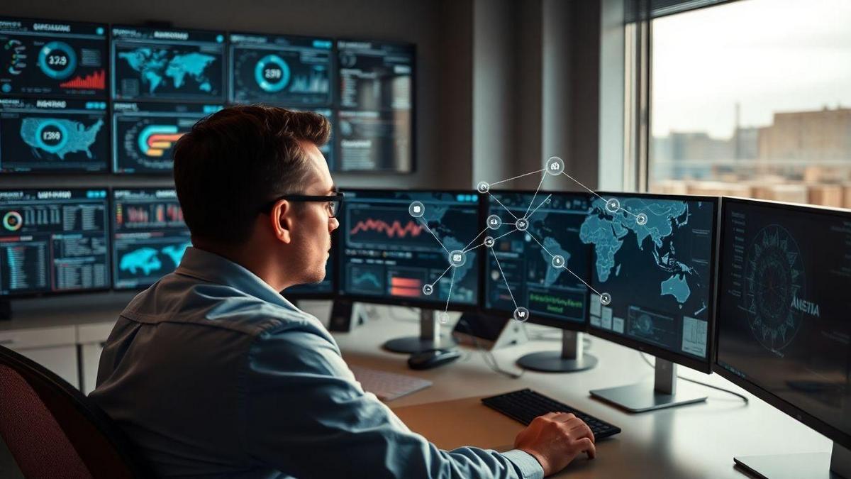 Monitoramento de ameaças a fornecedores