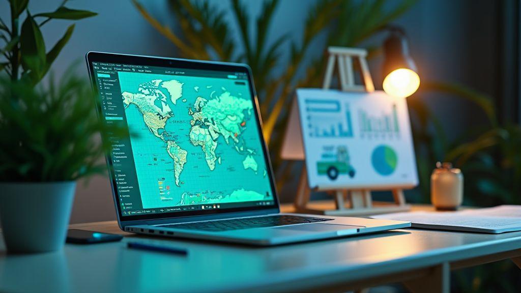 O que são Modelos de precificação dinâmica de frete para plataformas de logística e marketplaces com otimização de rotas