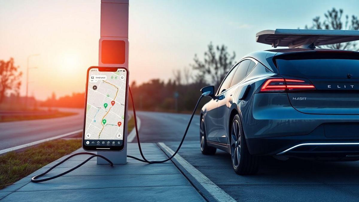 Planejamento de recarga para rotas elétricas com carregamento inteligente
