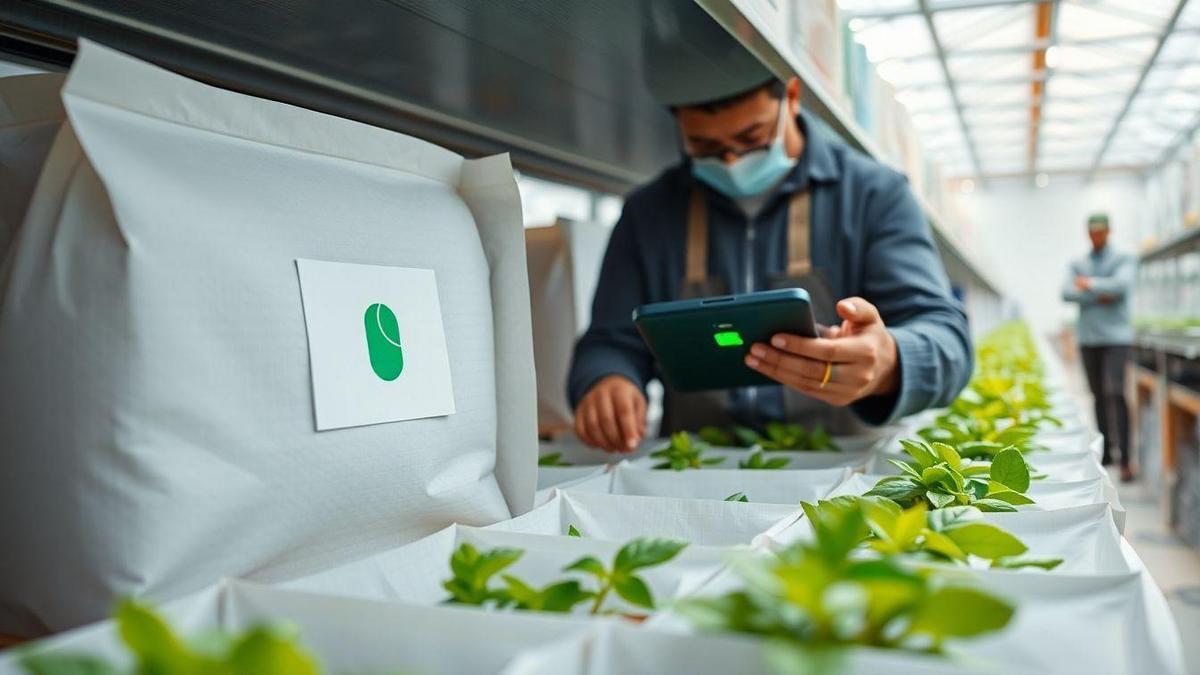 Por que você deve medir a pegada de carbono das embalagens no seu fulfillment