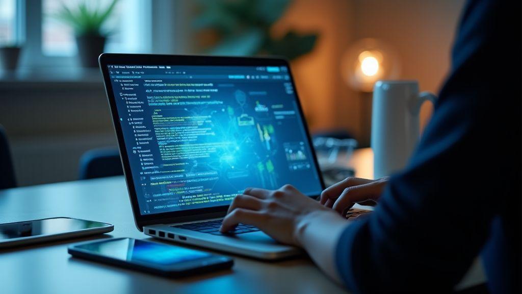 Prevenção e detecção de vazamento de dados na sua rotina