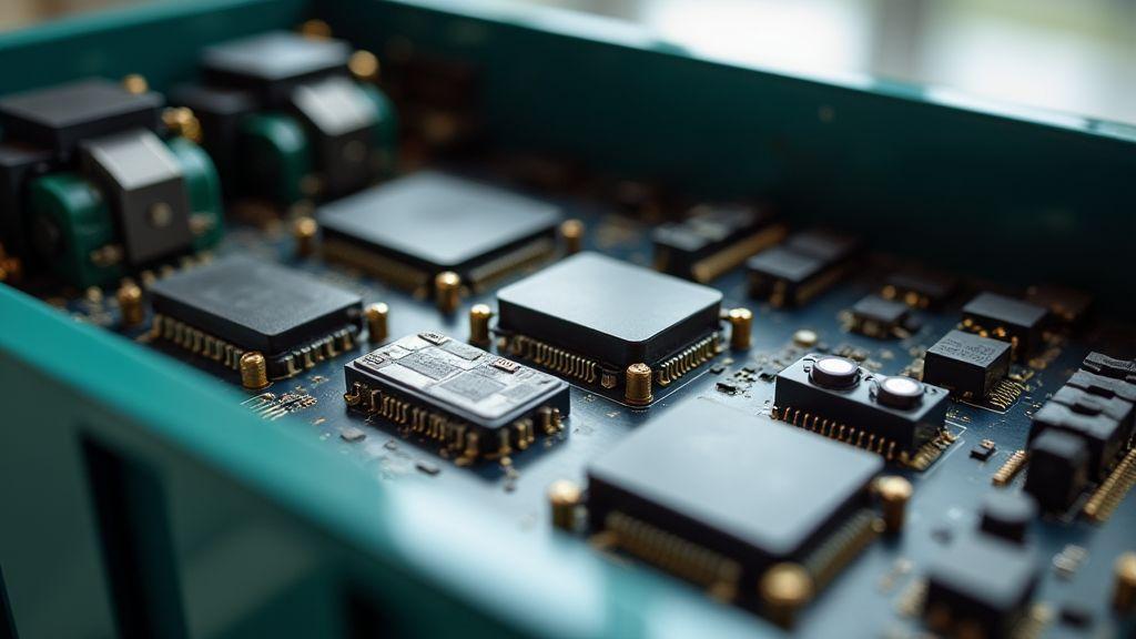 Proteção de cargas IoT contra vibração e choque durante o transporte