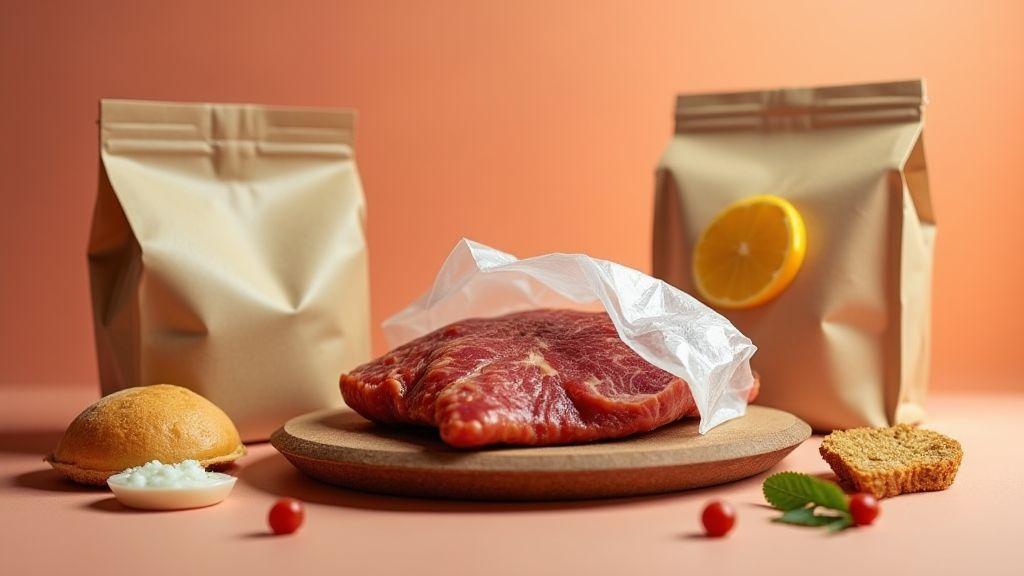 Quais tipos de embalagem com atmosfera modificada existem e como você pode escolher entre eles