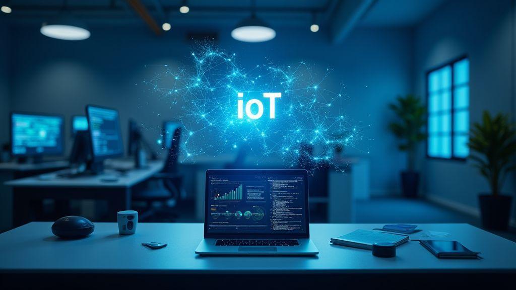 Segurança de dados e criptografia no monitoramento IoT em tempo real