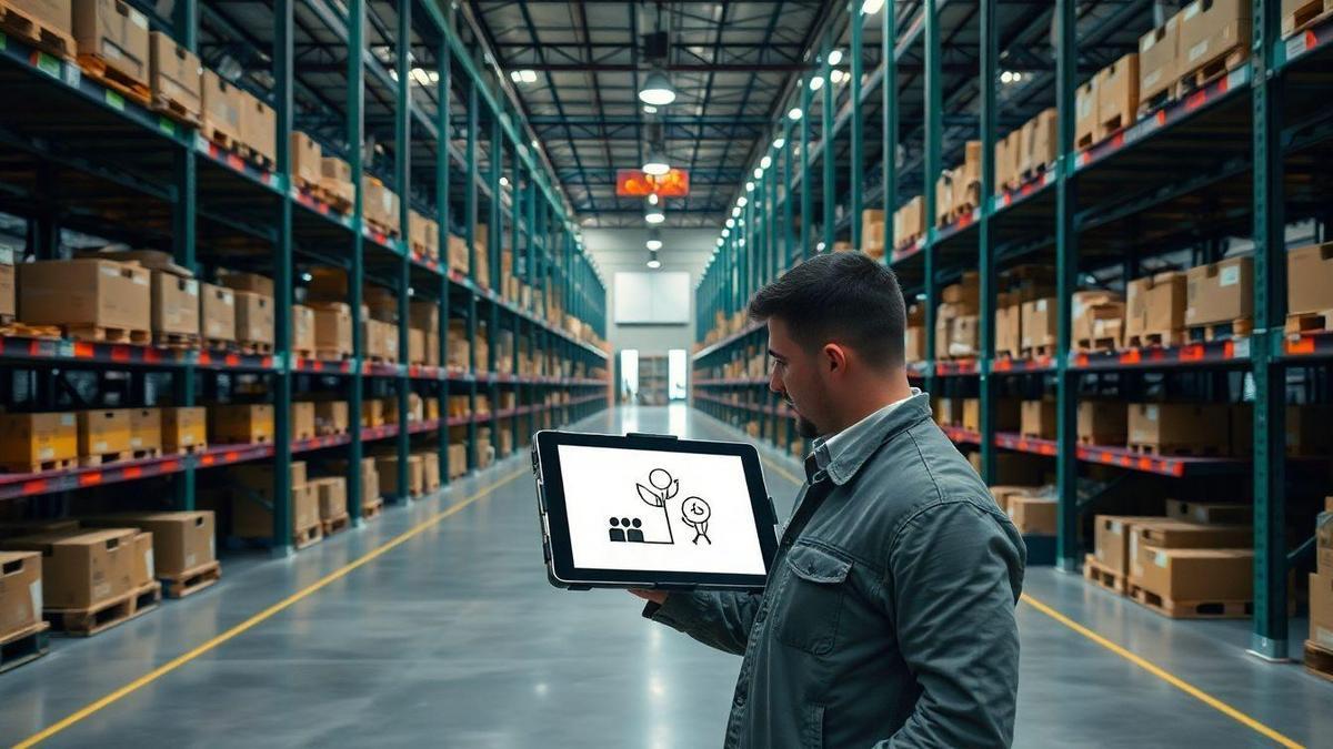 Transporte e remessas no fulfillment: calcular emissões de envio por pedido