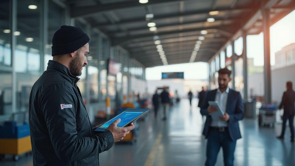 Agendamento de docas e práticas de agendamento de docas eficientes