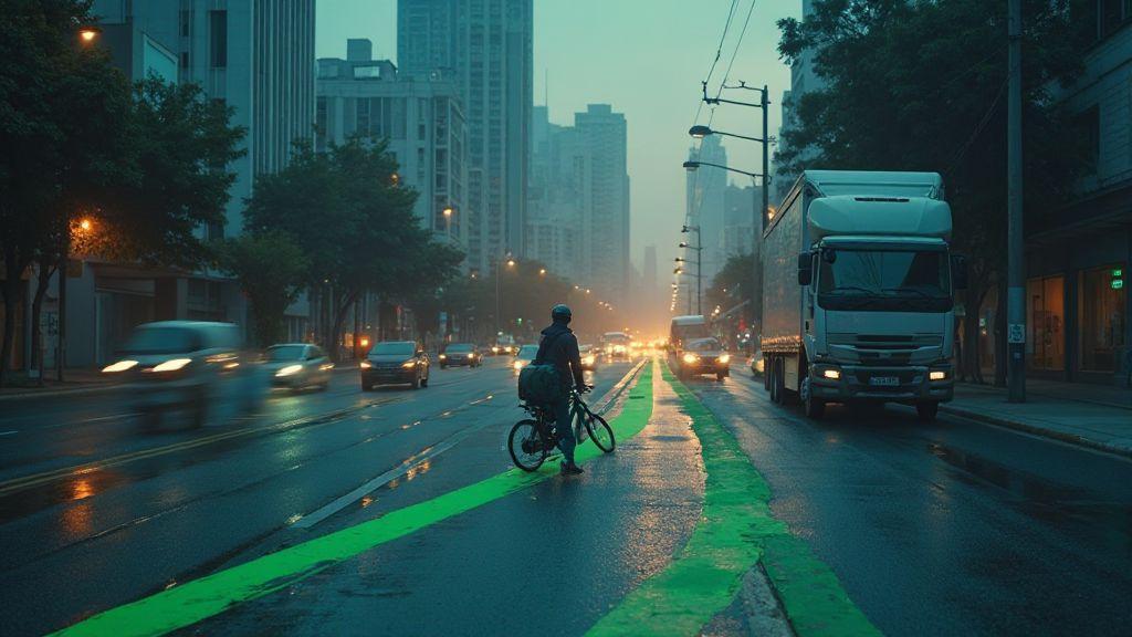 Benefícios da otimização de rotas para frotas mistas e redução de custos logísticos Benefícios da otimização de rotas para frotas mistas e redução de custos logísticos