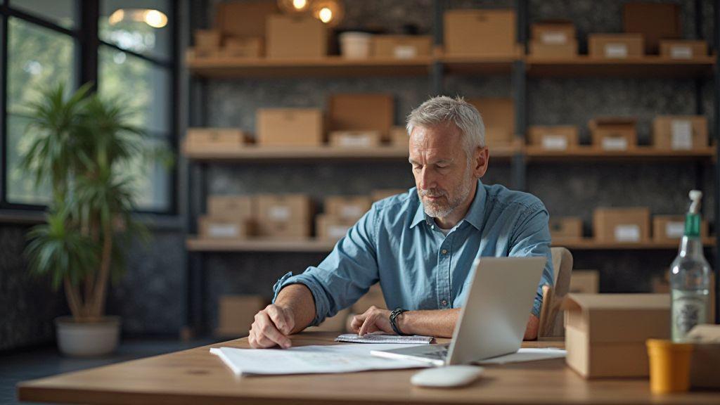 Capital de giro para fornecedores da cadeia: estratégias para manter seu caixa saudável