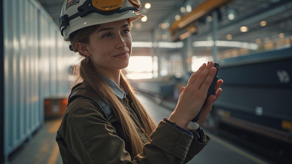 Carreira, certificações e oportunidades após o curso para operadores de transporte multimodal