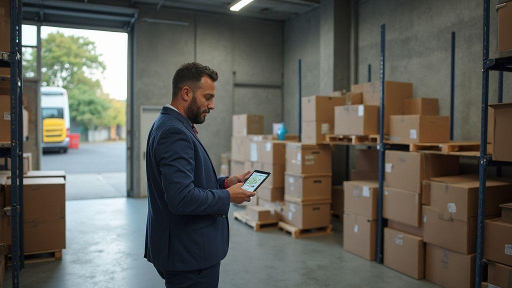 Como a roteirização com janelas de tempo rígidas reduz custos logísticos Como a roteirização com janelas de tempo rígidas reduz custos logísticos