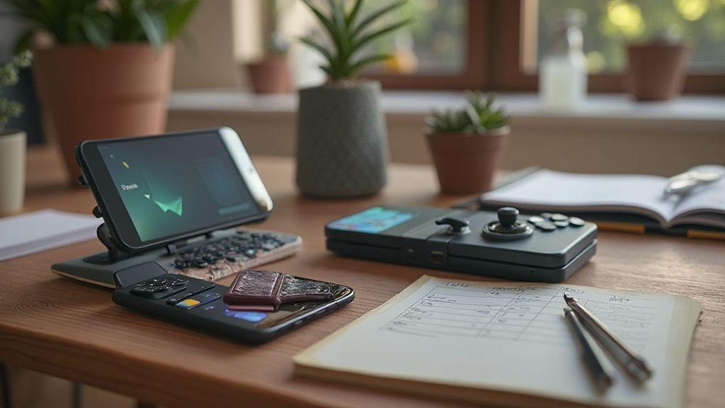 Como avaliar preço consoles portáteis streaming e custo-benefício antes de comprar