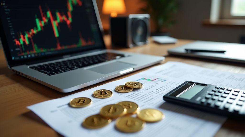 Como declarar renda com bitcoin e ethereum: staking, airdrops e mineração