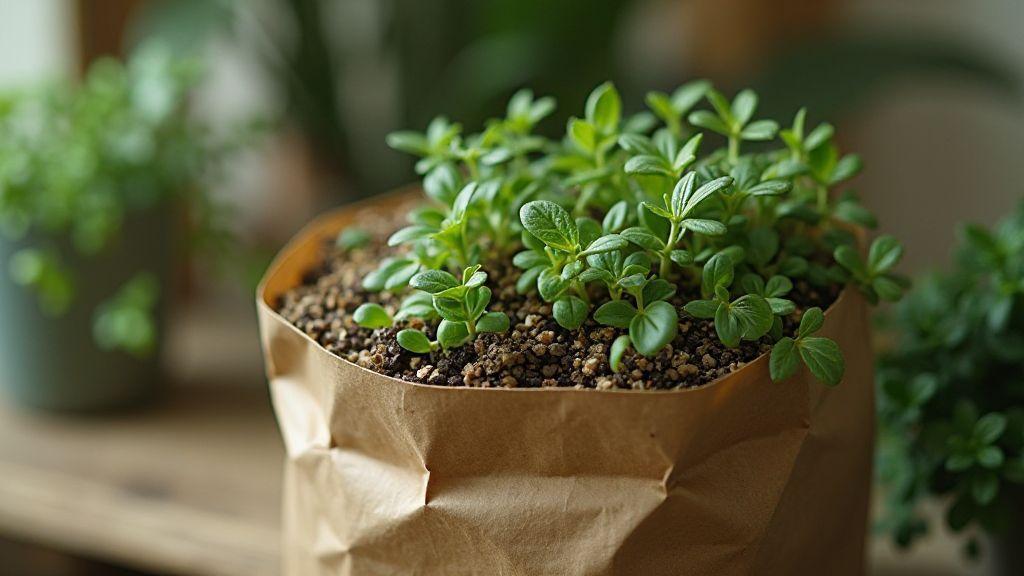 Como embalagens biodegradáveis inteligentes combinam sustentabilidade e tecnologia para você