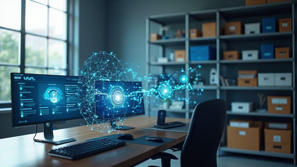 Como integrar ERP EDI para VMI sem erros