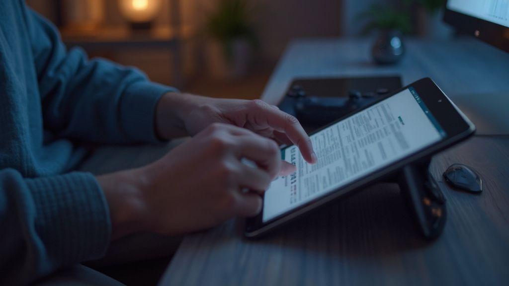 Como ler reviews consoles portáteis streaming para decidir o que é real