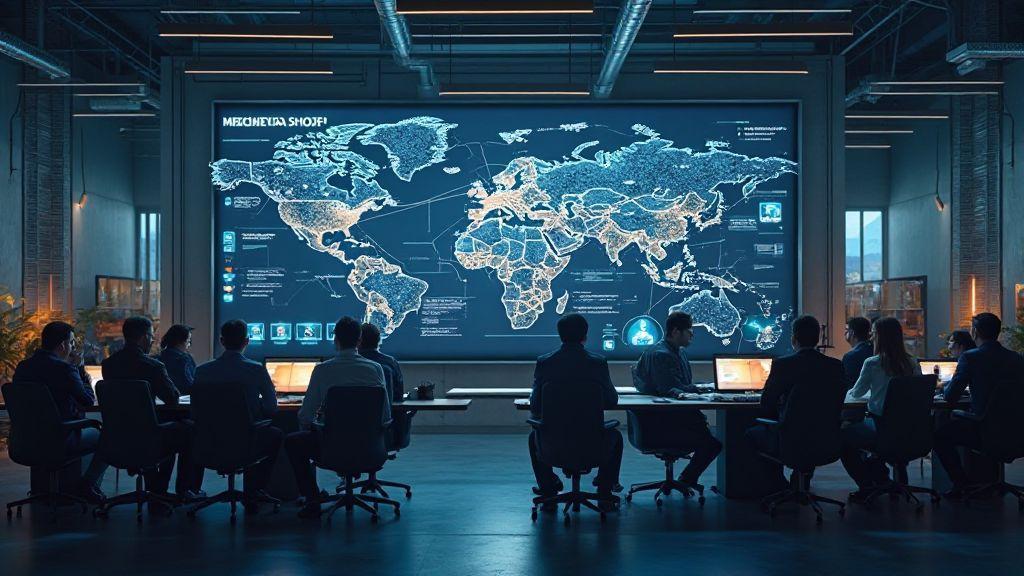 Como o design de rede logística com simulação para otimizar custos e reduzir tempo de entrega em cadeias complexas melhora o seu negócio