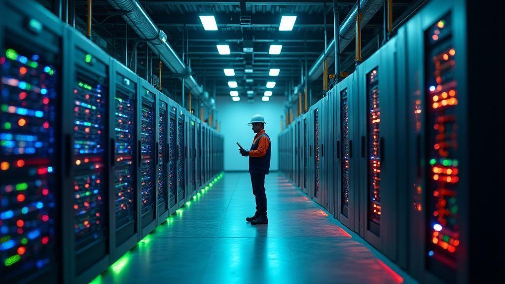 Como você aplica segmentação de rede e isolamento para armazéns Como você aplica segmentação de rede e isolamento para armazéns