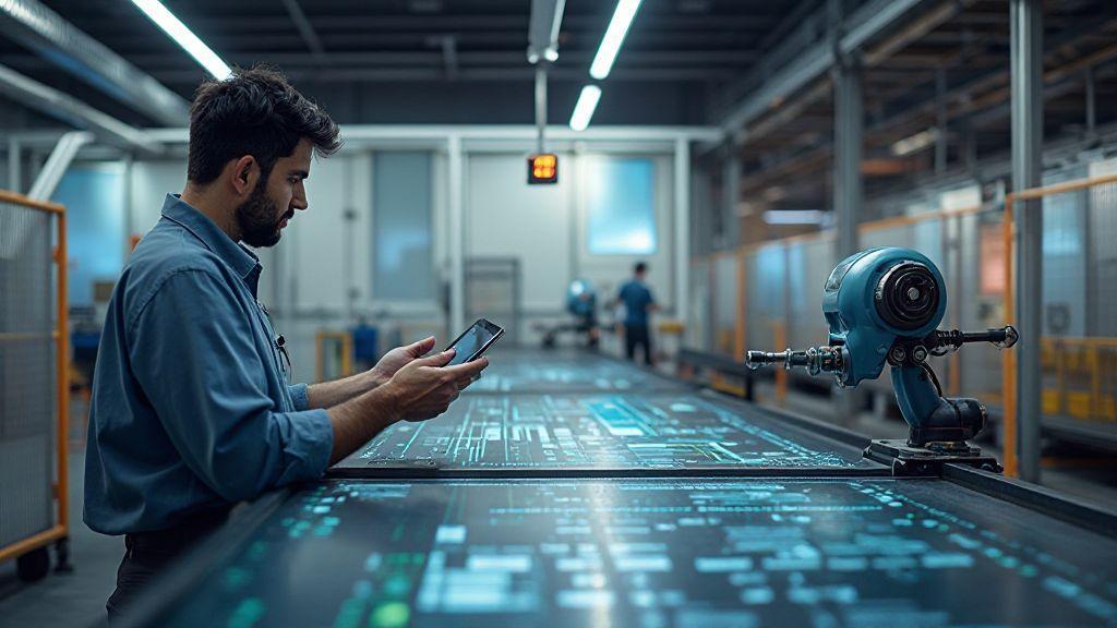 Curso de logística 4.0 WMS TMS: automação, IoT e analytics para modernizar sua operação