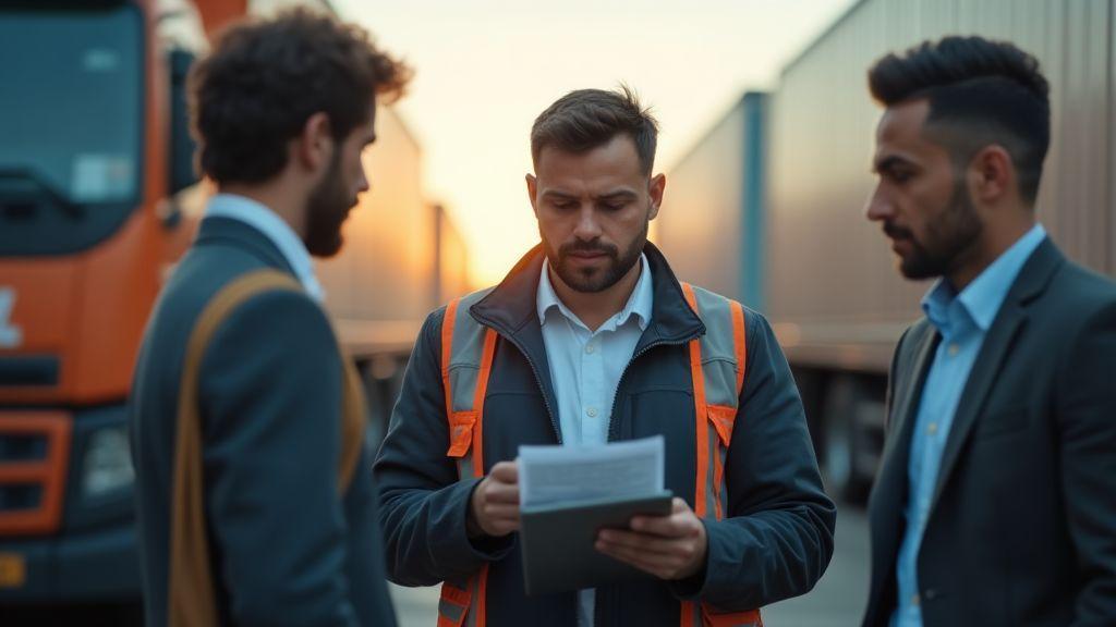 Entendendo a legislação de transporte que afeta sua operação