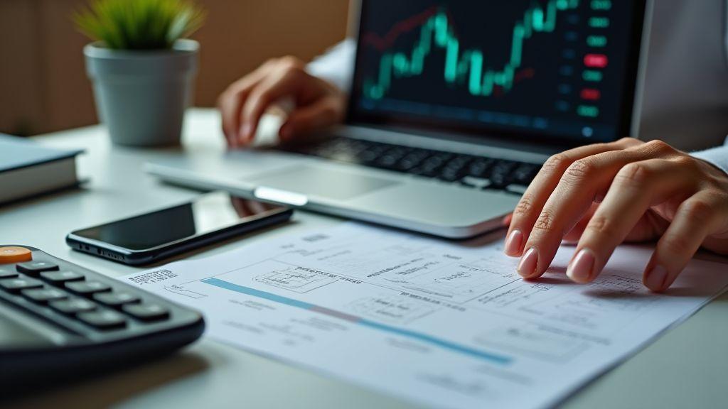 Ferramentas, relatórios e contadores que ajudam você a declarar criptomoedas passo a passo