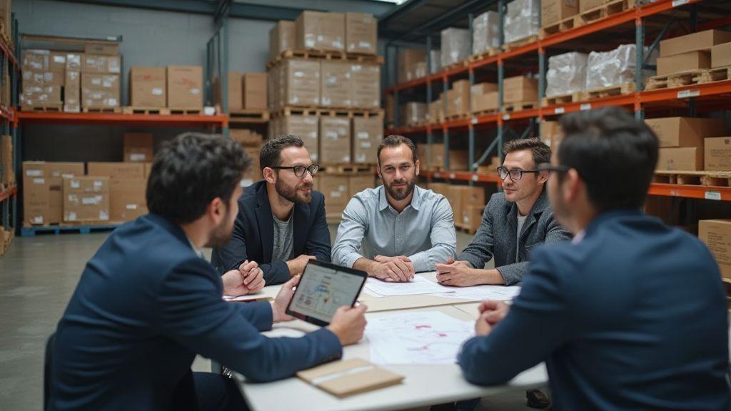 Formação e certificação em Lean Kaizen para logística: o que você ganha