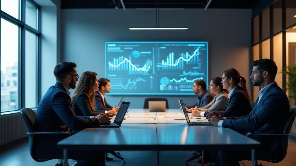 Indicadores desempenho S&OP que você deve acompanhar