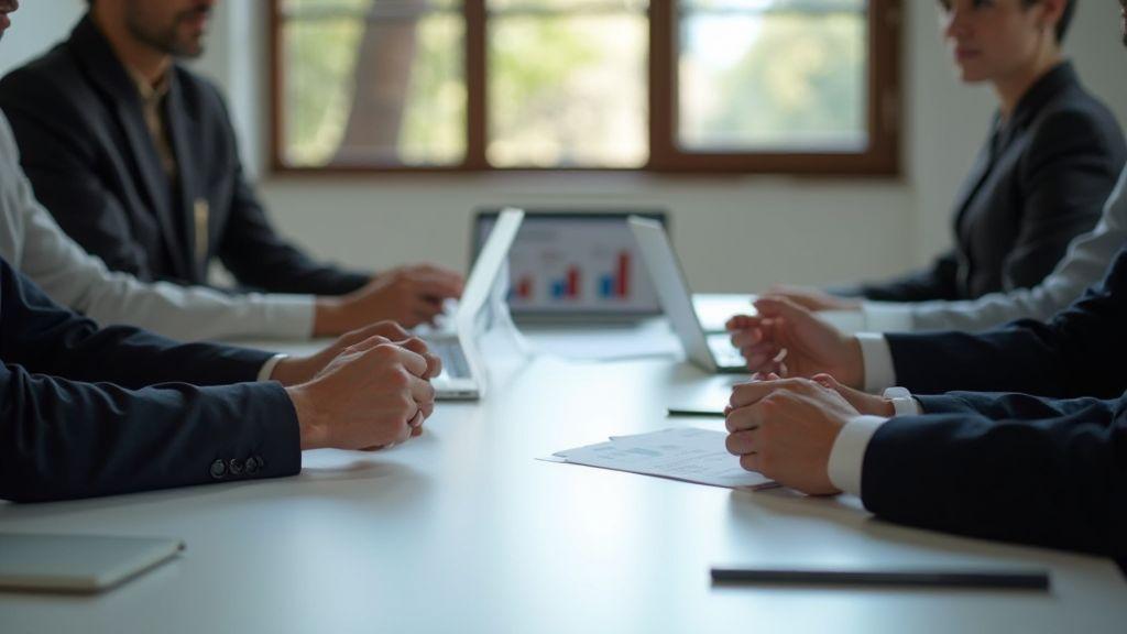 Melhores práticas financiamento de fornecedores: políticas, KPIs e gestão de risco para sua empresa