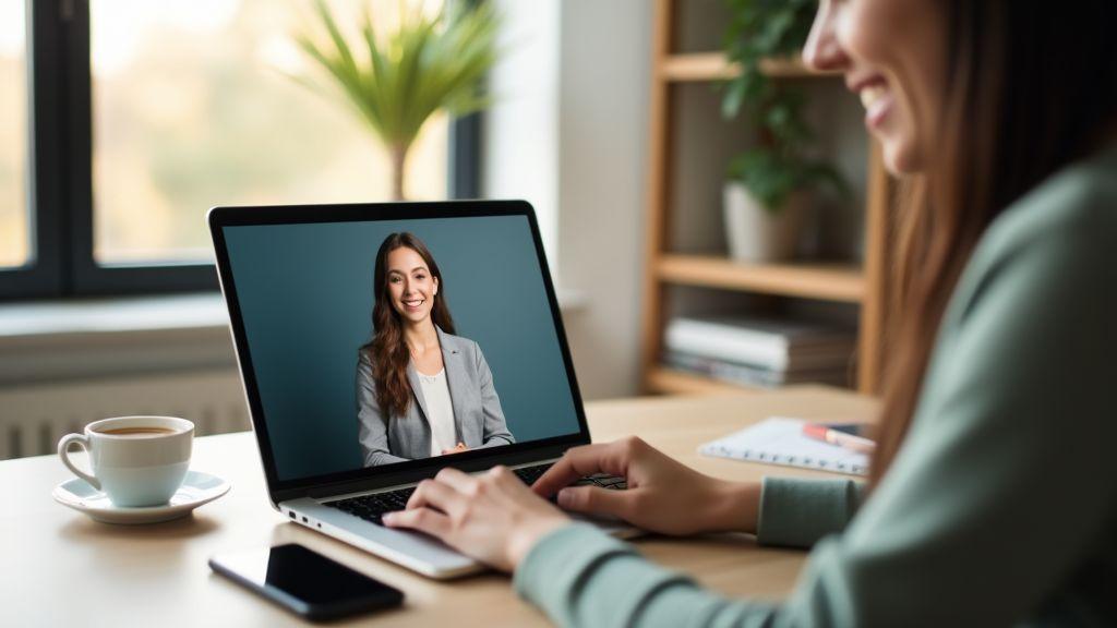 Mentoria virtual para integração e acompanhamento