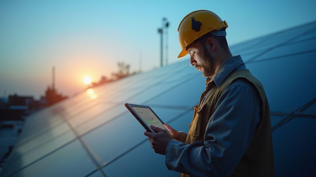 O que é um manual de manutenção preventiva para sistemas solares e por que você precisa dele