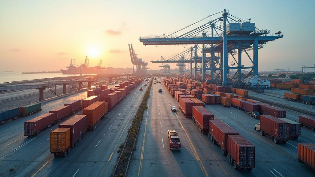 Por que escolher Cursos de logística sobre transporte multimodal e integração intermodal em cadeias de suprimento?