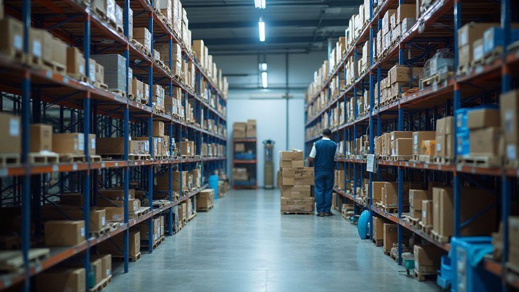 Por que Planejamento de capacidade e dimensionamento de armazéns com algoritmos de otimização para atender picos sazonais melhora seu serviço Por que Planejamento de capacidade e dimensionamento de armazéns com algoritmos de otimização para atender picos sazonais melhora seu serviço