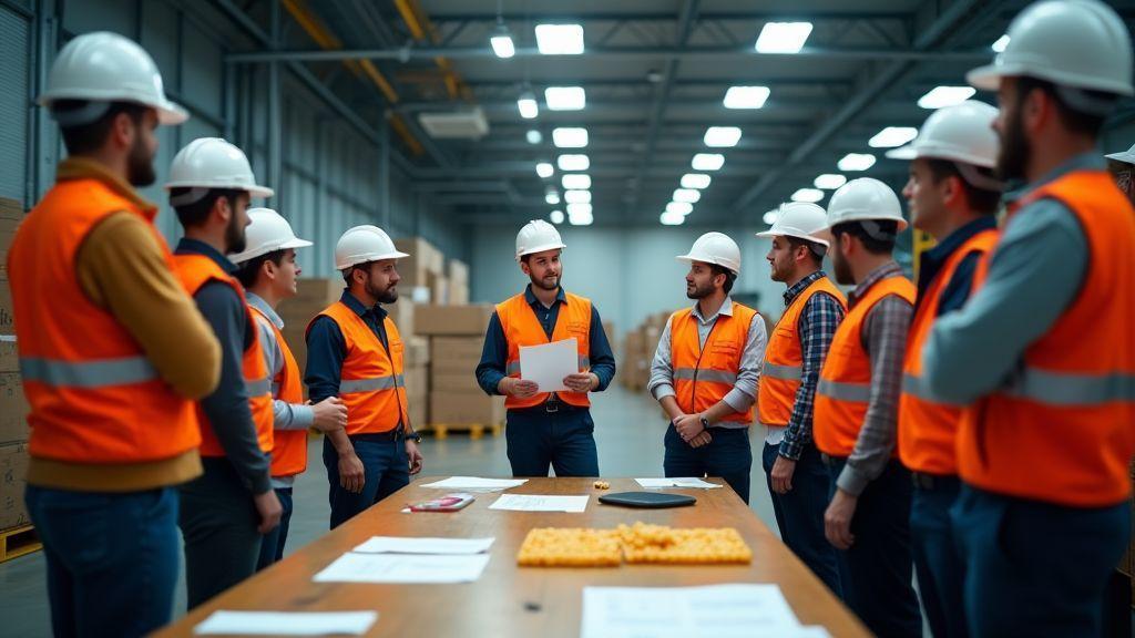 Por que você deve escolher Cursos de logística com ênfase em compliance e legislação de transporte para operadores logísticos