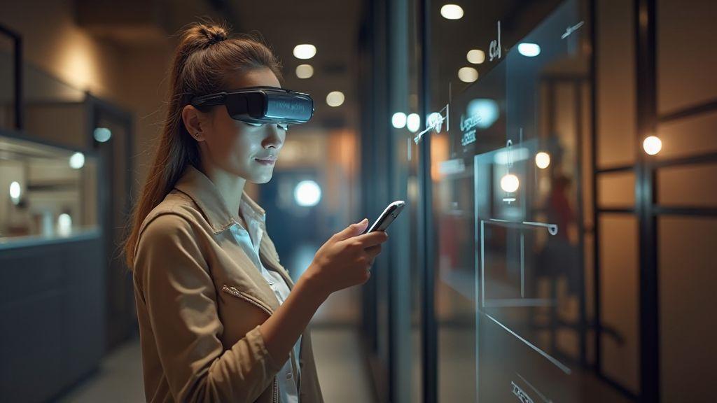 Precisão e limitações técnicas na prova de roupas com AR hoje