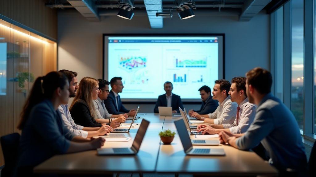 Processos S&OP melhores práticas para reduzir excesso de estoque