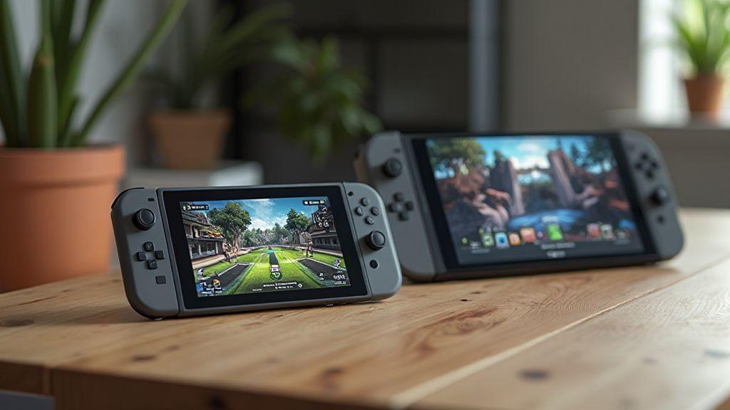 Quais especificações olhar nos especificações consoles portáteis streaming