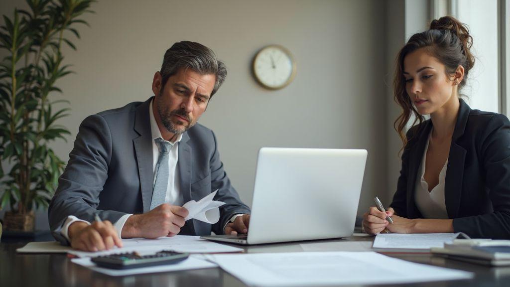 Revisão de jornada de trabalho e horas extras