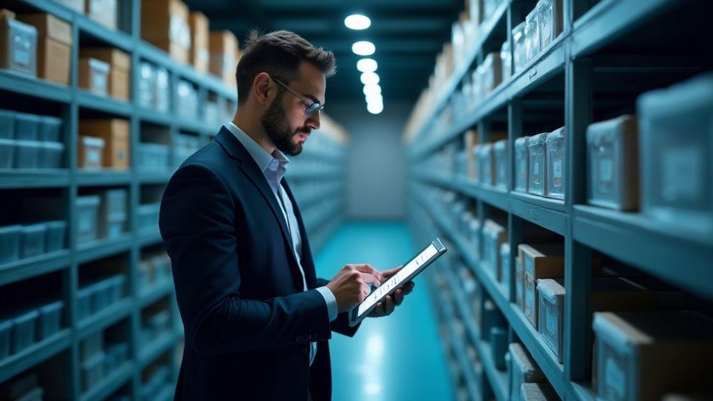 Tecnologia para implementar S&OP cadeia e otimizar níveis estoque