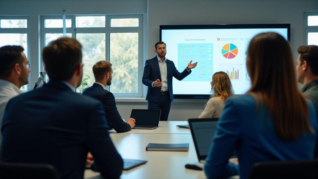 Treinamento em compliance para logística e formação em compliance logístico