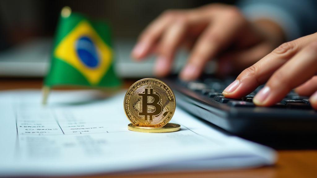 Tributação de criptomoedas no Brasil e regras aplicáveis em 2025