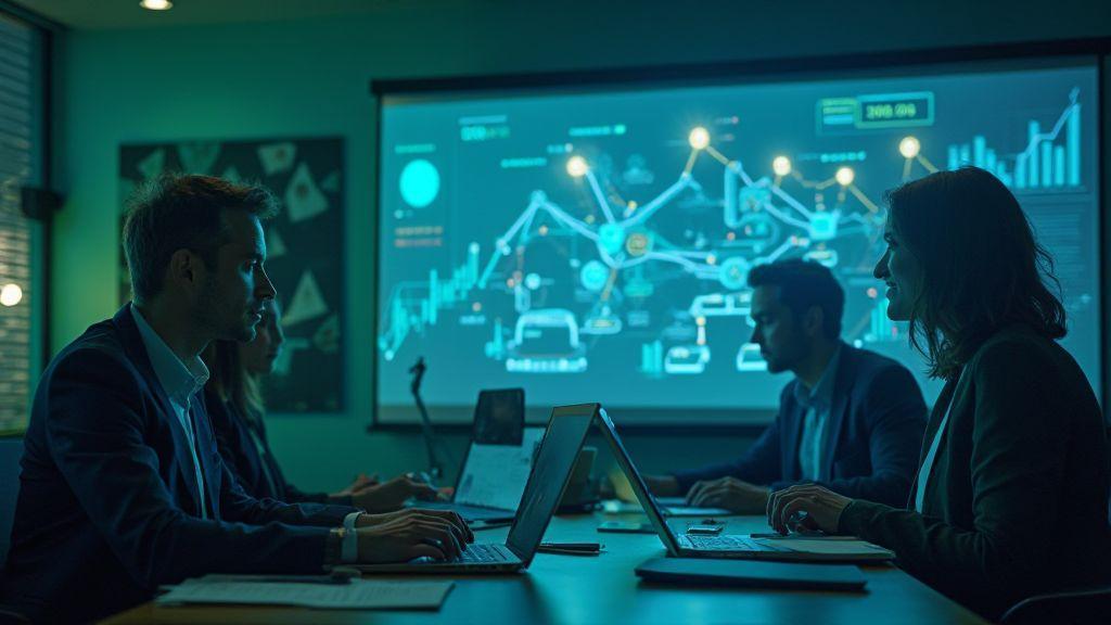 Use automação de marketing B2B para nutrir e converter seus leads