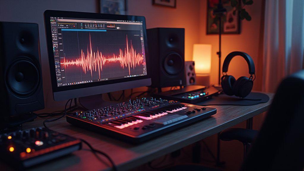 novidades-em-softwares-de-producao-musical-com-ia-para-mixagem-automatica-e-masterizacao-no-estudio