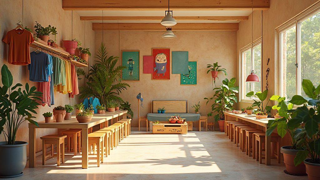 como-organizar-uma-troca-de-roupas-comunitaria-sustentavel-com-logistica-regras-e-divulgacao-eficaz