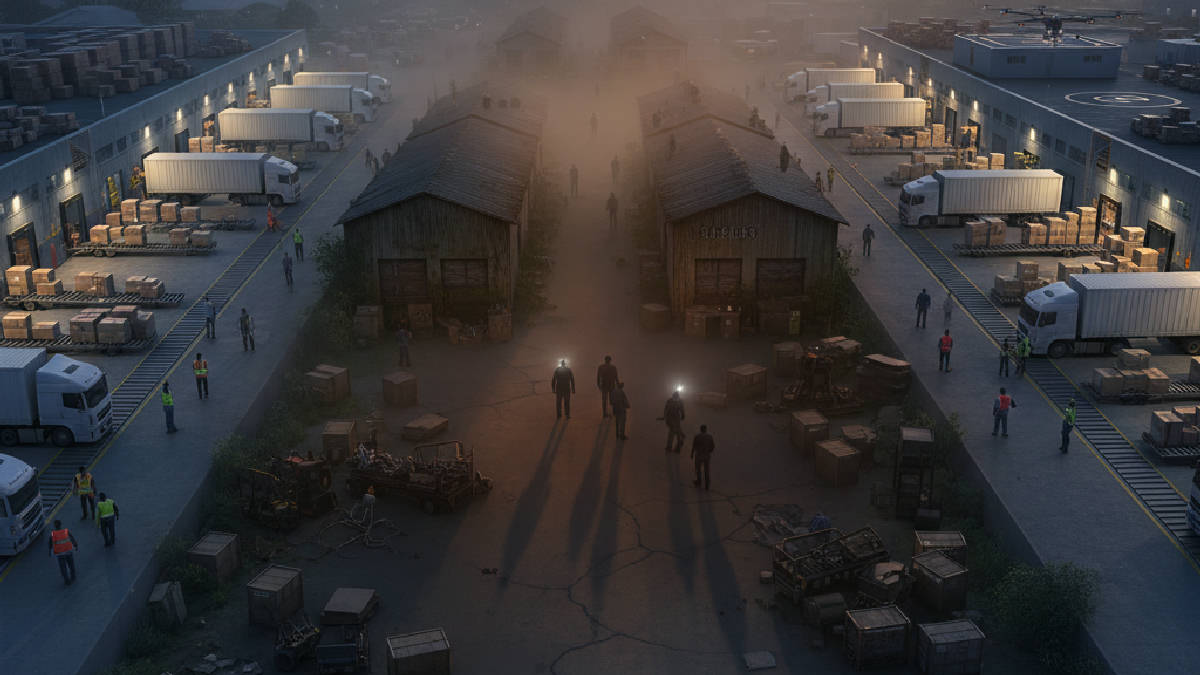 executivos criam framework - A 